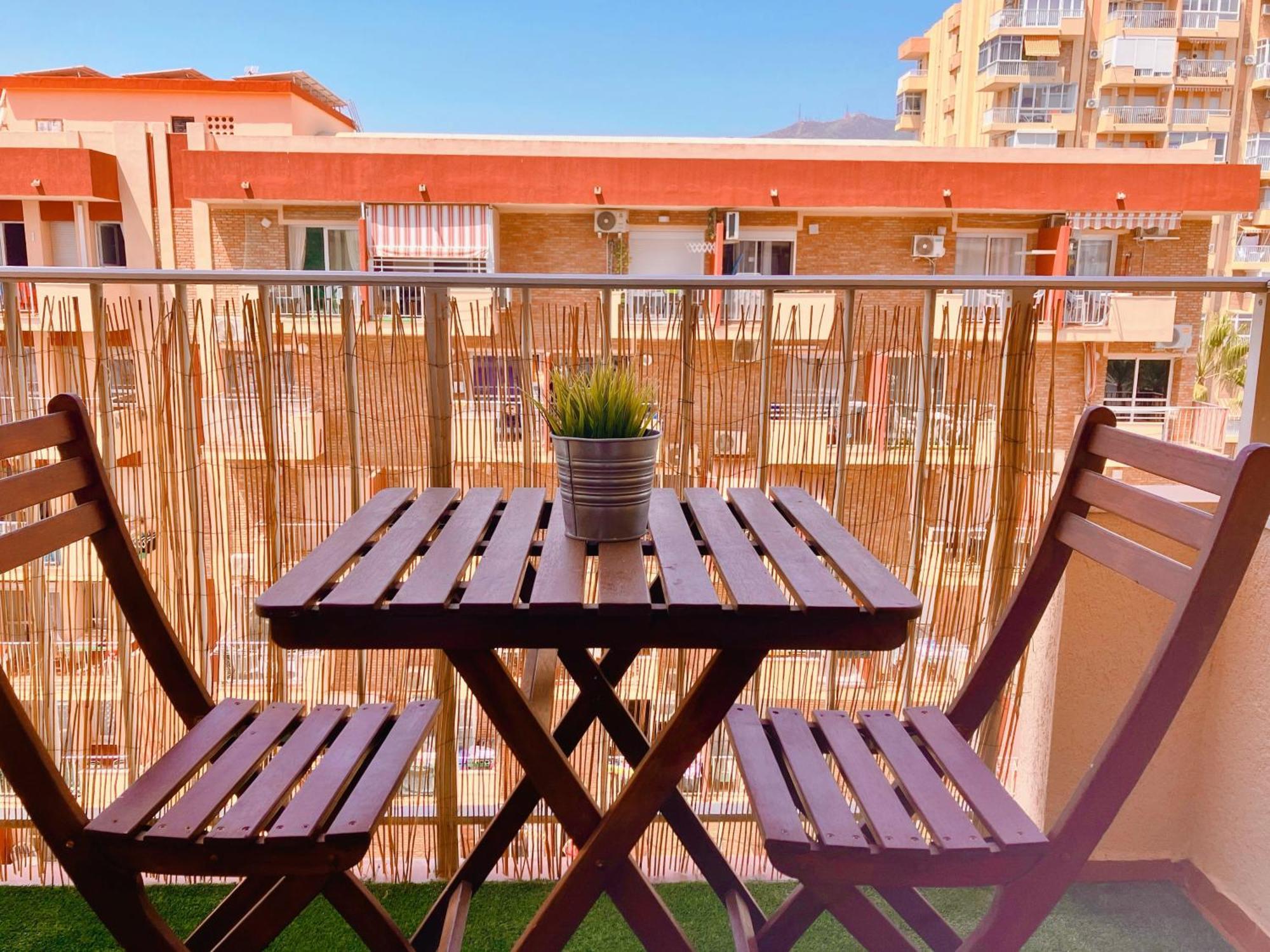 Bythewave Apartments Benalmádena Exterior foto