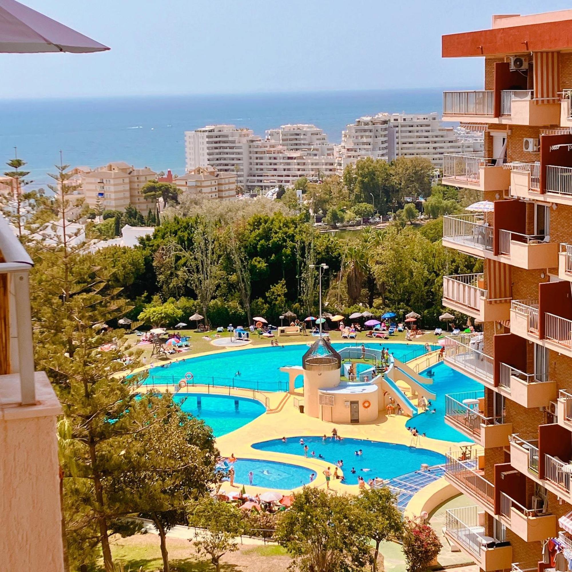 Bythewave Apartments Benalmádena Exterior foto