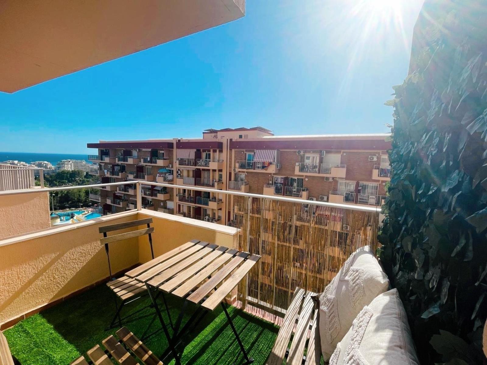 Bythewave Apartments Benalmádena Exterior foto