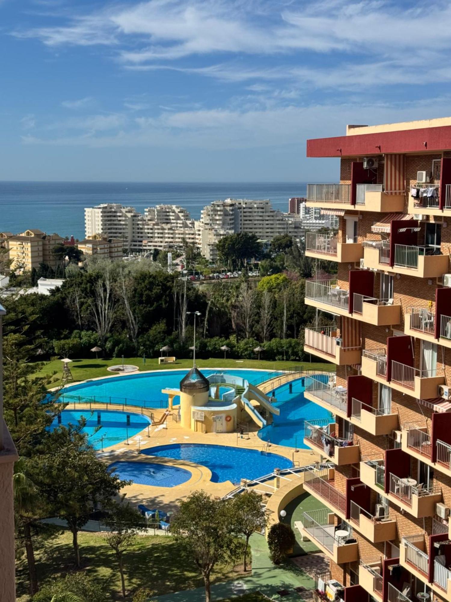 Bythewave Apartments Benalmádena Exterior foto
